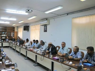تقدیر مدیرکل راه و شهرسازی فارس از همدلی شرکت‌های راه‌سازی
در حمایت از پدافند غیرعامل و محکومیت حمله رژیم صهیونیستی به
ایران