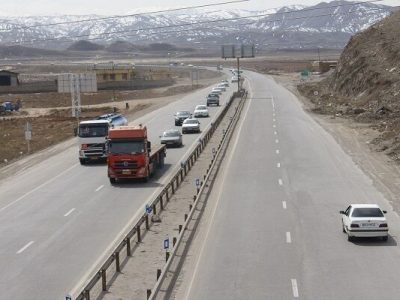 ثبت ۶۹ میلیون تردد در جاده های آذربایجان شرقی