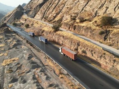 جابه جایی بیش از یک میلیون و ۷۰۰ هزار تن کالا در
بوشهر