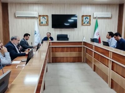 جلسه کمیته مدیریت بحران در اداره کل راه و شهرسازی سیستان و
بلوچستان برگزار شد