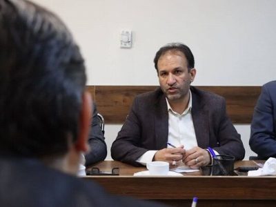 حضور مدیرکل راه و شهرسازی خراسان رضوی در دفتر نماینده مردم
شریف مشهد و کلات