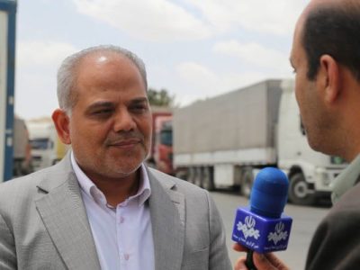 رشد روزانه ۵ درصدی با ۳۴هزار سفر باری از مبادی شهرهای استان
خراسان رضوی