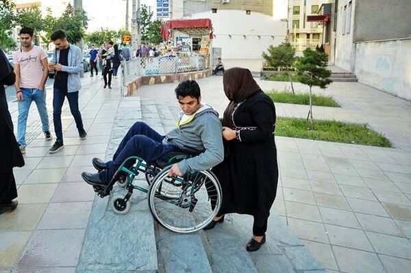 رعایت کامل قانون حمایت از حقوق معلولان، شرط لازم برای افتتاح
ساختمان‌ها و فضاهای شهری