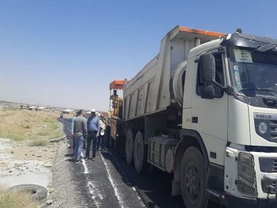 رفع نقطه حادثه خیز تقاطع غیر همسطح پارک علم و فناوری اراک با
اعتبار ۲۴ میلیارد تومان