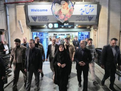 قطارهای بیدار، جاده‌های باز و بازدیدهای شبانه؛ روایت
تاب‌آوری و تعهد ملی راه و شهرسازی در دل بحران