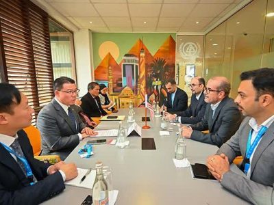 لزوم به اشتراک‌گذاری تجارب مشابه بازآفرینی شهری ایران و کنیا
در زمینه پیشگیری و سازگاری در برابر تغییرات اقلیمی