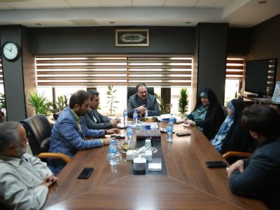 نشست مشترک اعضای شورای اسلامی قزوین و مدیرکل راه و شهرسازی
استان برگزار شد