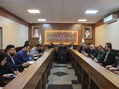 نشست هم اندیشی راهداری و حمل و نقل جاده ای گلستان برای شتاب
در خدمات رسانی