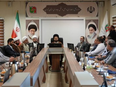 نشست هماهنگی با حضور مدیران مجتمع های خدمات رفاهی بین راهی
استان تهران برگزار شد