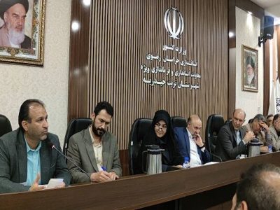 پیشروی نهضت ملی مسکن در شهرستان‌های قطب تربت‌حیدریه با دستور
تسریع در صدور اسناد و تأمین زیرساخت‌ها