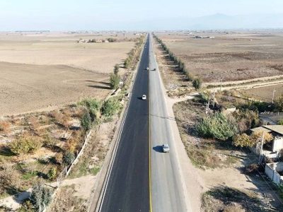 گلستان در مسیر توسعه؛ تحول در زیرساخت‌های جاده‌ای گلستان با
جهش بی‌سابقه اعتبارات طرح‌های راه‌سازی