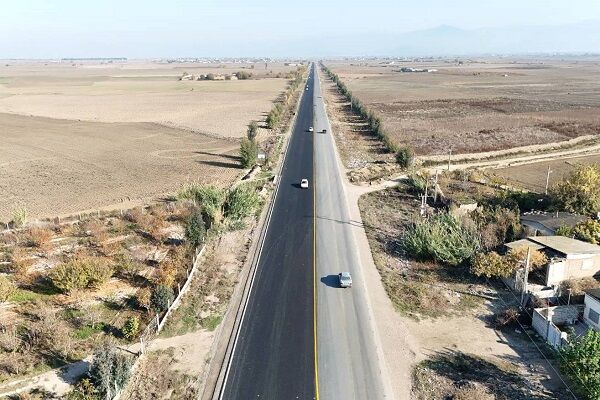 گلستان در مسیر توسعه؛ تحول در زیرساخت‌های جاده‌ای گلستان با
جهش بی‌سابقه اعتبارات طرح‌های راه‌سازی