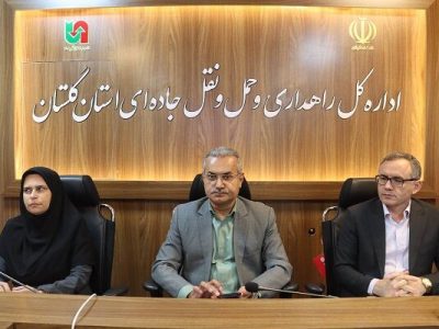 ۳۸ هزار و ۳۰۵ بارنامه طی ۱۲ روز گذشته در گلستان صادر
شد