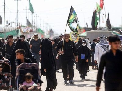 آغاز ثبت‌نام اربعین ۱۴۰۴ در سامانه سماح / آماده‌باش کامل پلیس راهور از ۸ مرداد