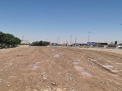 آغاز عملیات ریزش‌برداری و تعریض محور دهدلی – بادره در
شهرستان اردل استان چهارمحال و بختیاری