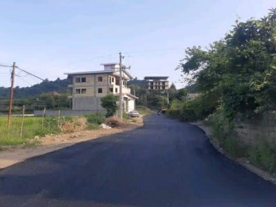 آغاز پروژه روکش آسفالت راه روستایی دروار محله چوبر شهرستان
تالش