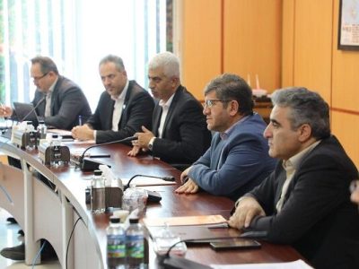 آمادگی شرکت راه‌آهن برای ارائه خدمات حمل‌ونقل ریلی بهینه به
صادرکنندگان و تجار