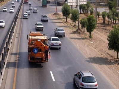 اجرای طرح ایمن‌سازی محورهای رزن همزمان با آغاز سفرهای
اربعین