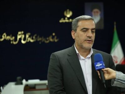 اجرای طرح ویژه ایمنی ناوگان حمل‌ونقل زائران اربعینی در سراسر
کشور