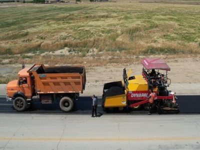 اجرای ۱۱۰ کیلومتر خط‌کشی و ۲۵ کیلومتر روکش آسفالت در راه‌های
کبودرآهنگ