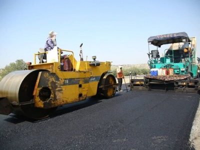 اجرای ۱۴۰ کیلومتر روکش آسفالت در محورهای مواصلاتی
لرستان