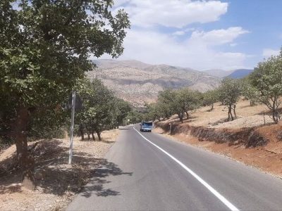 اجرای ۵۰ کیلومتر خط‌کشی در محورهای روستایی و فرعی بخش
میانکوه در چهارمحال و بختیاری