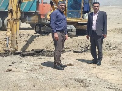 احداث پل جدید سه‌ دهانه‌ در محور روستایی علی‌آباد –
صالح‌آباد شاهرود برای کاهش حوادث جاده‌ای
