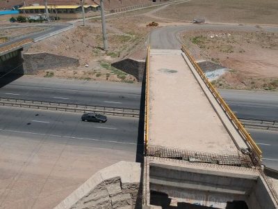 احداث یا تکمیل ۱۰ تقاطع غیرهمسطح یا پل بزرگ در آذربایجان
شرقی