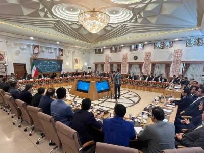 احکام اعضای شورای مرکزی نظام مهندسی ساختمان توسط وزیر راه و
شهرسازی اهدا شد