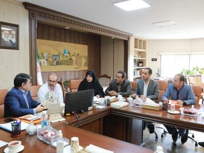 احیای بافت تاریخی نایین با تدوین برنامه جامع اقدام
مشترک