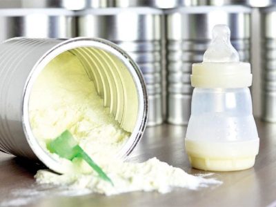 اختصاص سهمیه شیر خشک نوزادان با کد ملی