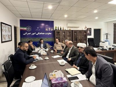 اخطار نهایی به شرکت مجری پروژه ۷۰۰ واحدی نهضت ملی مسکن سایت‌
آسایش گرگان/ تعیین تکلیف نهایی در جلسه شورای مسکن استان