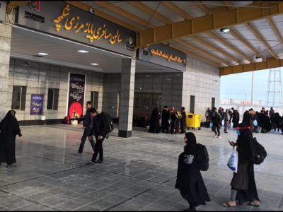ارتقای زیرساخت‌های ایمنی و حمل‌ونقلی در محورها و مرزهای
اربعینی استان خوزستان