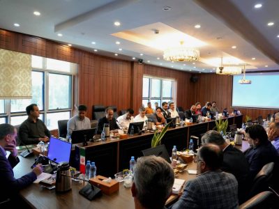 ارزیابی ایمنی شرکت‌های سرمایه گذاری و پیمانکاران فعال در
بندر امیرآباد