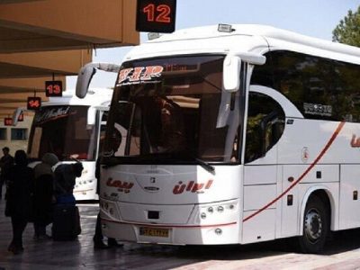 افزایش تعداد ناوگان حمل‌ونقل عمومی در چهارمحال و
بختیاری