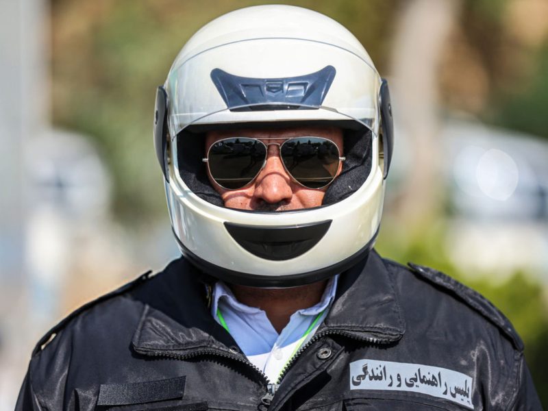 اقدام خشونت‌آمیز علیه مامور پلیس راه در مشهد