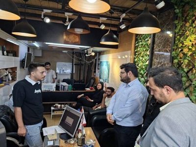 بازدید سرزده از دفاتر مشاوران املاک رشت