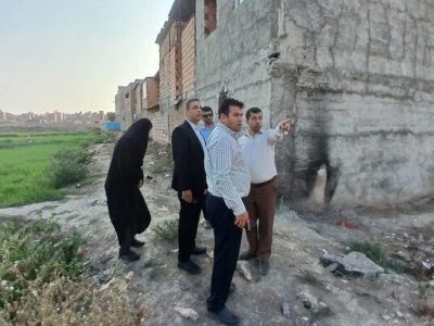 بازدید عضو هیئت‌مدیره شرکت بازآفرینی شهری ایران از محلات هدف
بازآفرینی گرگان