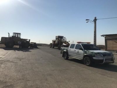 بازگشت اراضی ملی به ارزش ۲۲۱ میلیارد تومان در اهواز به بیت
المال
