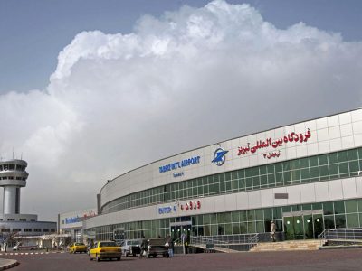 بازگشت فرودگاه تبریز به مدار