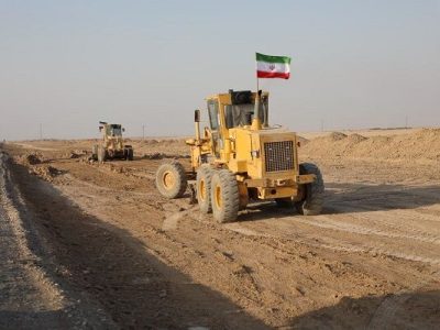 ببینید | آیین آغاز عملیات اجرایی اجرایی ۱۲ کیلومتر از باند
دوم محور ماهشهر- رامشیر با حضور استاندار و نمایندگان خوزستان در
مجلس