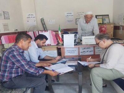ببینید | بازدید کارگروه املاک و مستغلات استان گلستان از
بنگاه های مشاور املاک شهر آق قلا