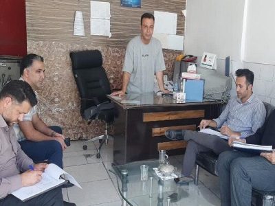 ببینید | بازدید کارگروه املاک و مستغلات استان گلستان از
بنگاه های مشاور املاک شهر فاضل آباد