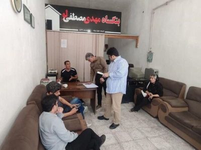 ببینید | بازدید کارگروه املاک و مستغلات استان گلستان از
بنگاه های مشاور املاک شهر مینودشت