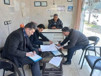 ببینید | بازدید کارگروه املاک و مستغلات استان گلستان از
بنگاه های مشاور املاک شهر گرگان