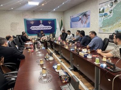 ببینید | برگزاری جلسه بررسی فنی طرح های پروژه های مسکن مهر
علی آباد کتول و گرگان