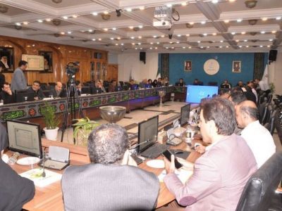 ببینید| برگزاری ستاد بازآفرینی پایدار شهری استان اصفهان؛
بررسی وضعیت بافت‌های فرسوده و برنامه‌هایی برای توانمندسازی