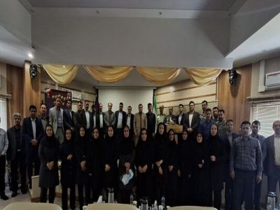 ببینید| برگزاری همایش علمی منطقه ای کارشناسان حقوقی قطب غرب
کشور