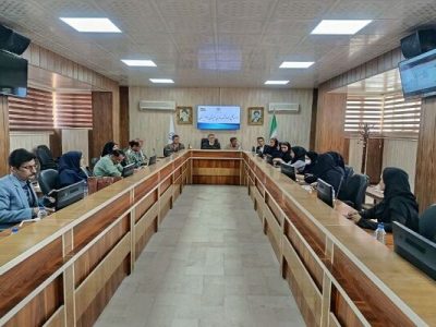 ببینید| برگزاری چهارمین جلسه کمیته فنی کارگروه تخصصی امور
زیربنایی و شهرسازی سیستان و بلوچستان