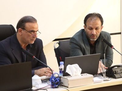 ببینید | جلسه نماینده بجستان و گناباد در مجلس با مدیر کل راه
و شهرسازی خراسان رضوی با محوریت بررسی روند اجرایی نهضت ملی مسکن در
حوزه انتخابیه